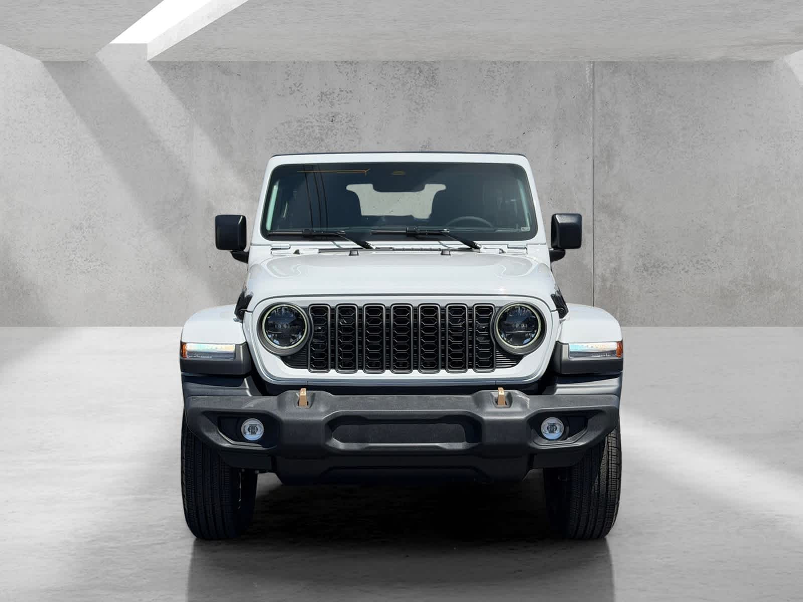 Thumbnail: 2026 Jeep Wrangler - 8