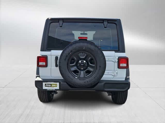 Thumbnail: 2026 Jeep Wrangler - 7