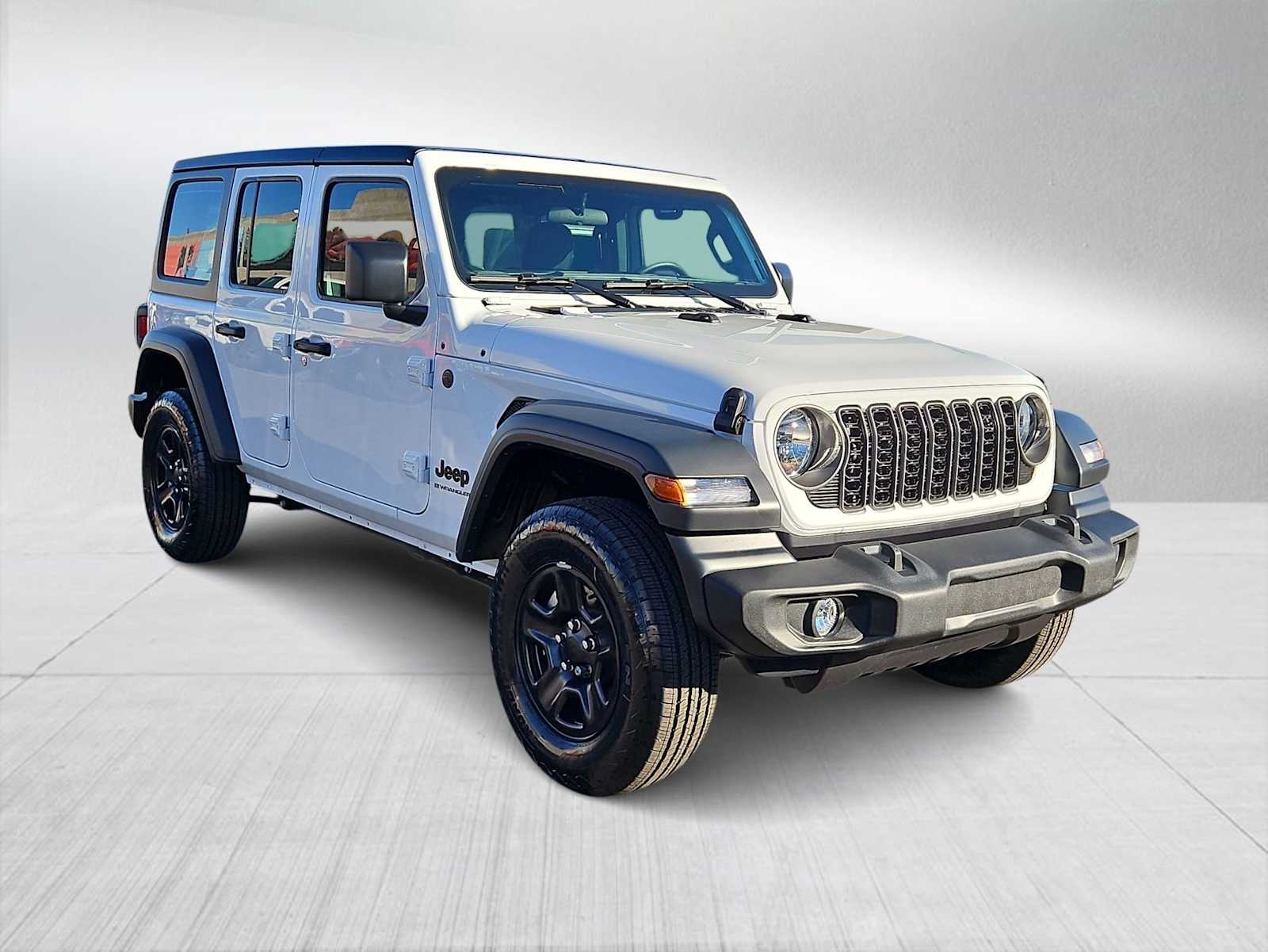Thumbnail: 2026 Jeep Wrangler - 2