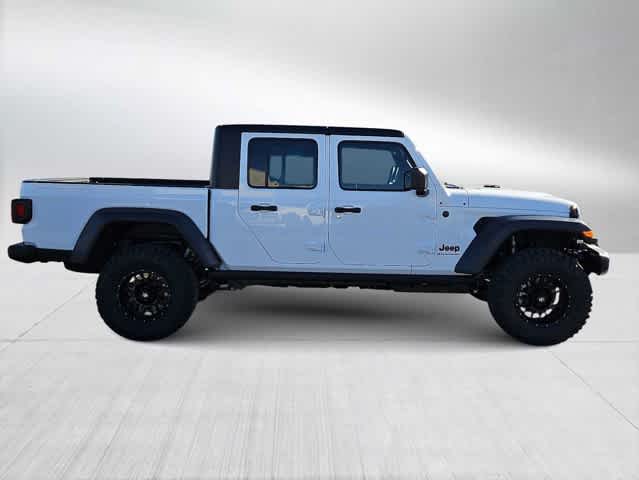 Thumbnail: 2026 Jeep Gladiator - 9