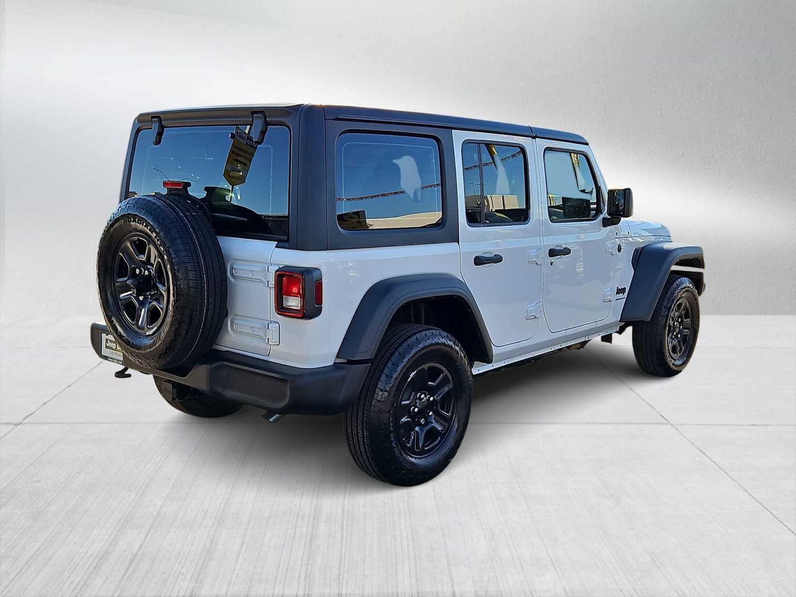 Thumbnail: 2026 Jeep Wrangler - 8