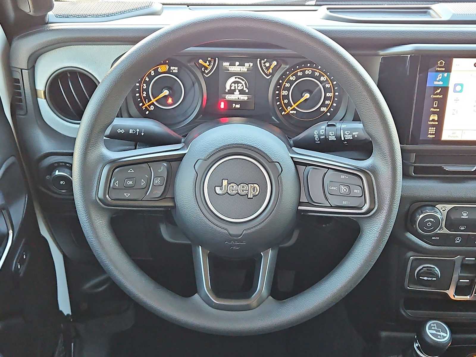 Thumbnail: 2026 Jeep Wrangler - 21