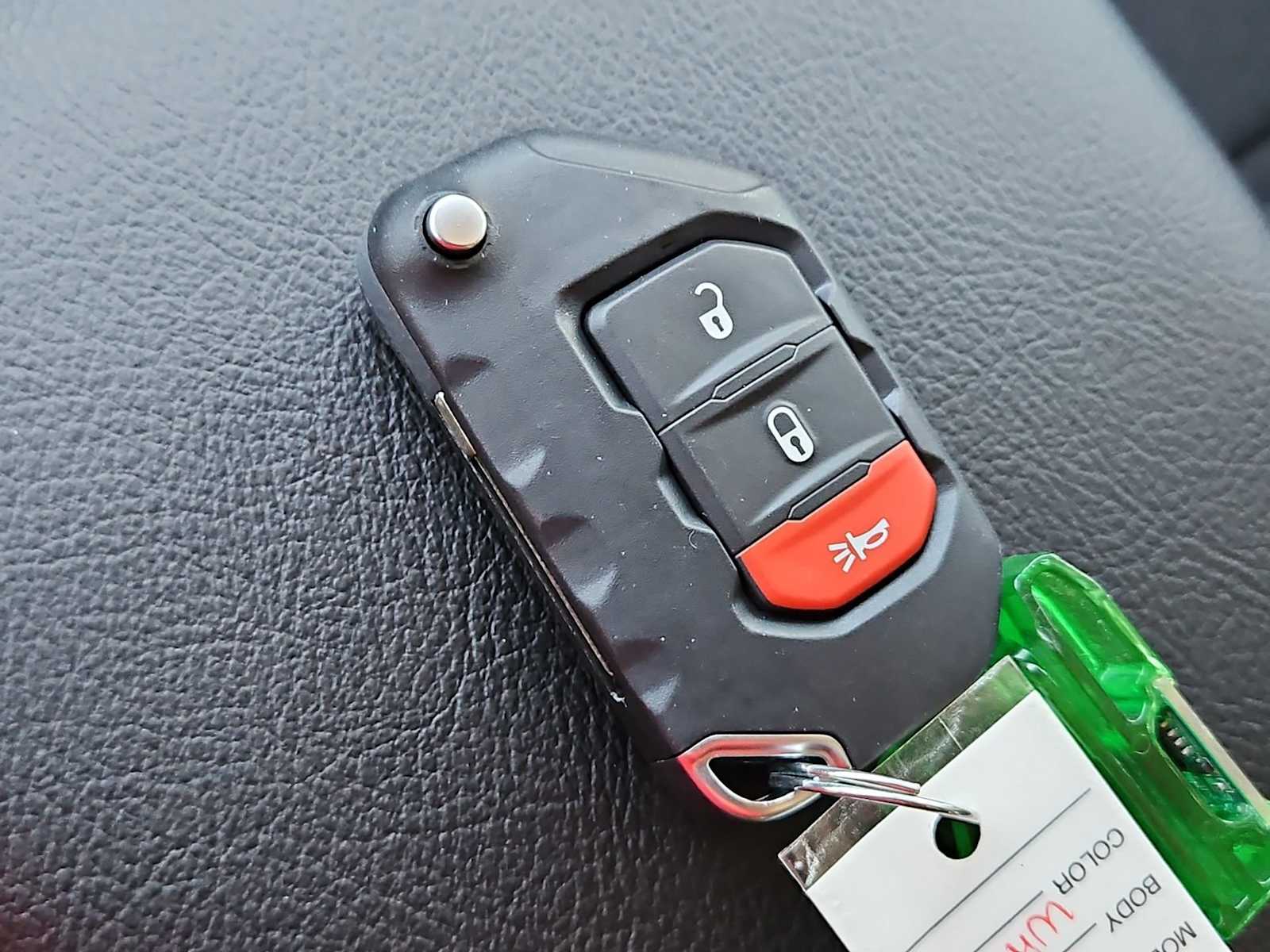 Thumbnail: 2026 Jeep Wrangler - 32