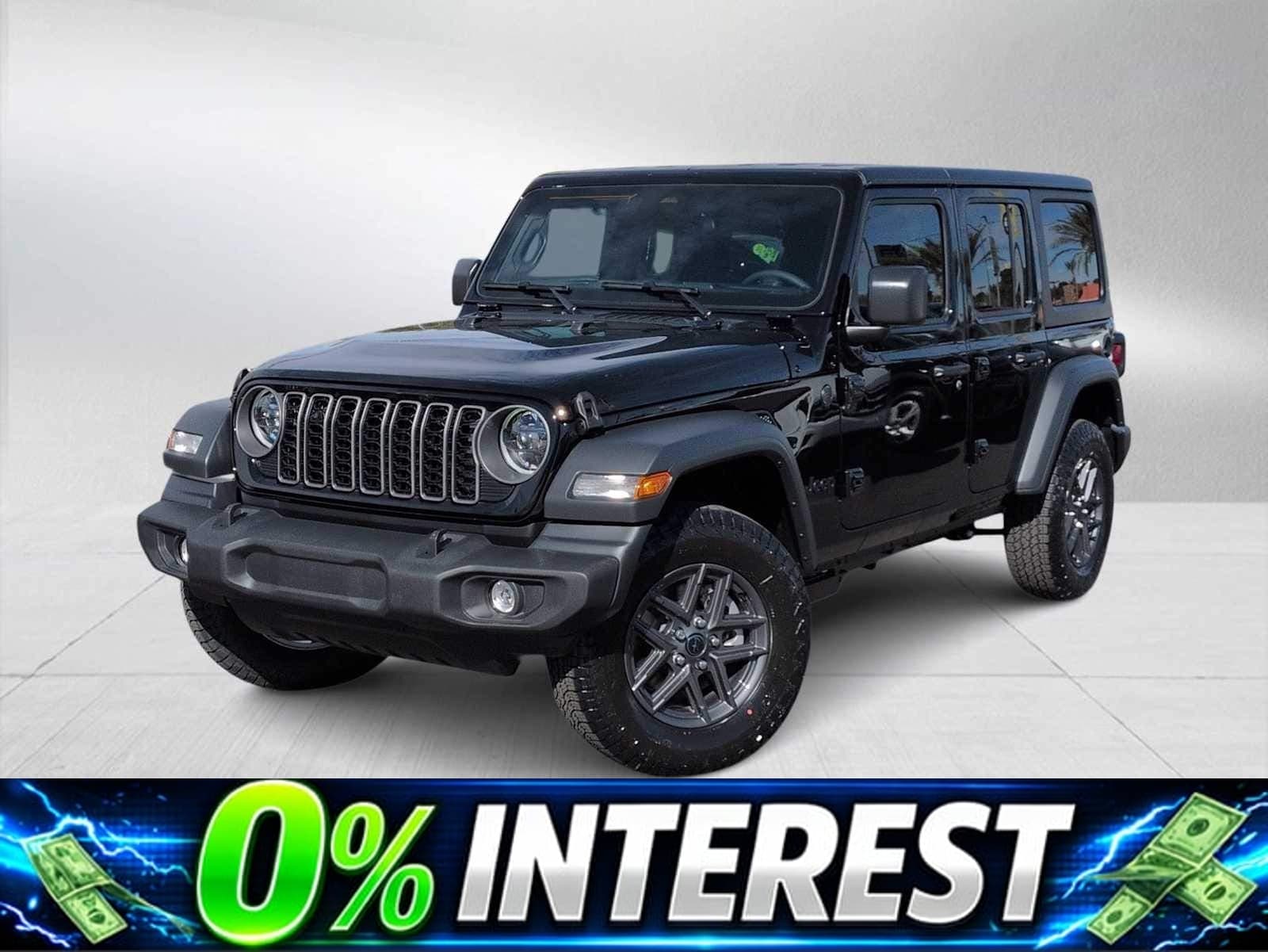 Thumbnail: 2026 Jeep Wrangler - 1