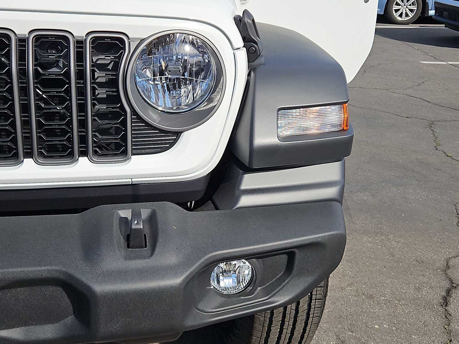 Thumbnail: 2026 Jeep Wrangler - 11