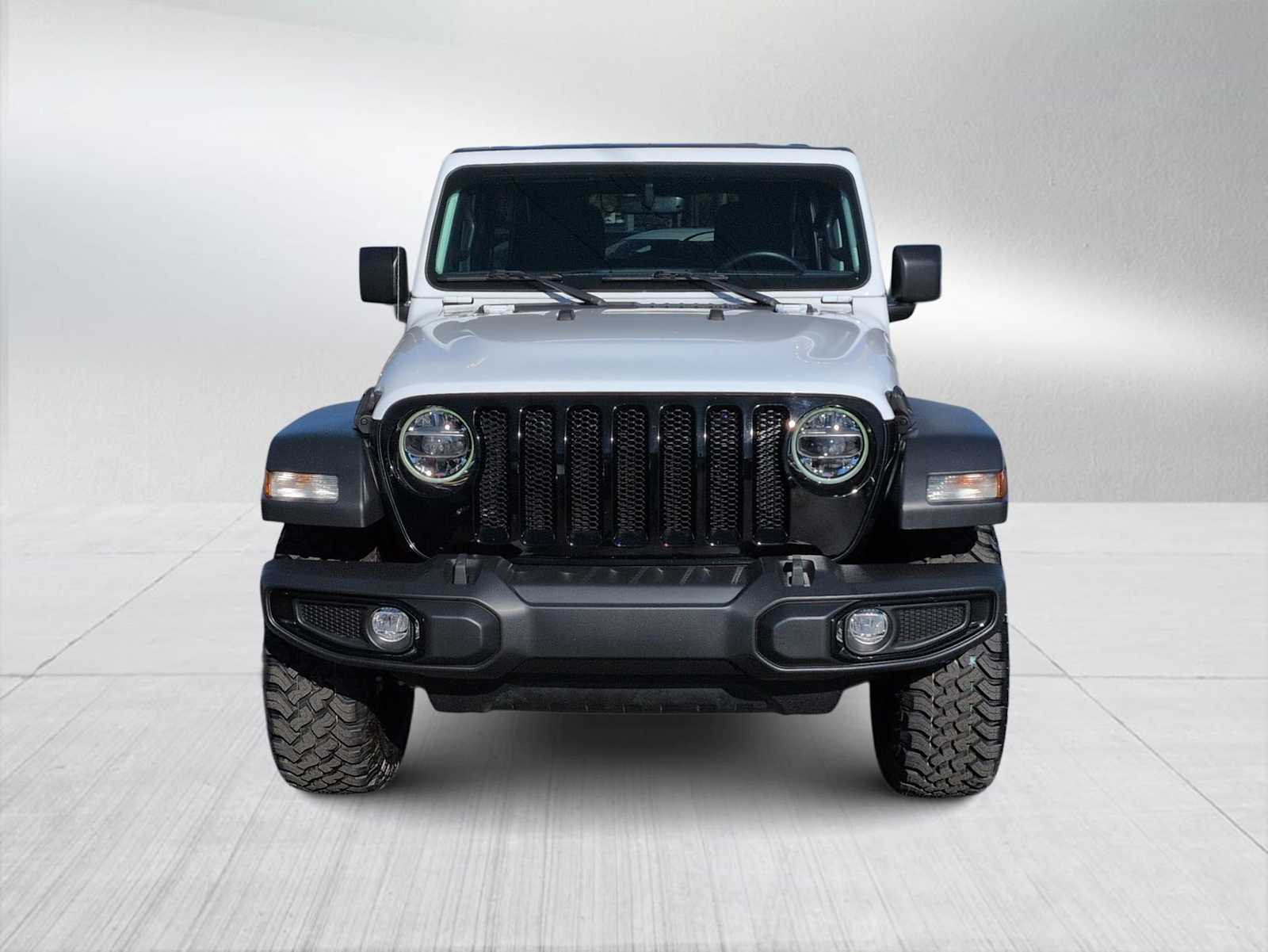 2021 Jeep Wrangler Unlimited Willys photo 3