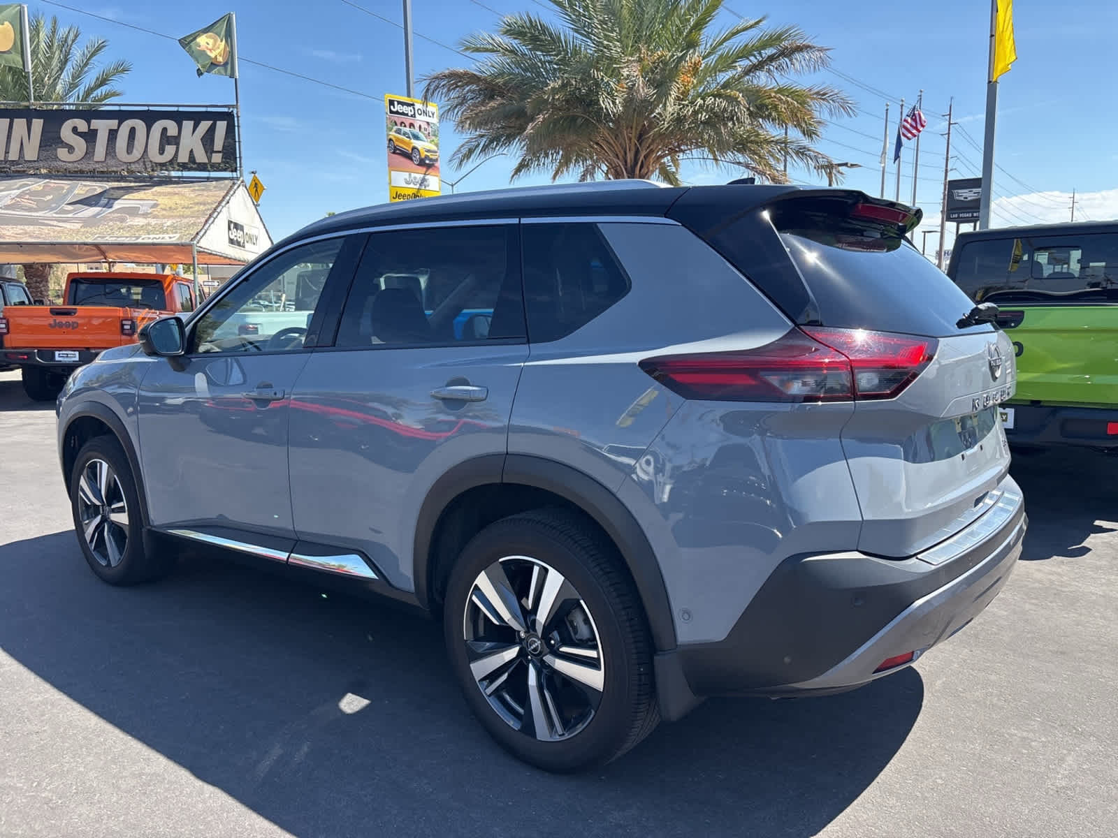 Thumbnail: 2022 Nissan Rogue - 7