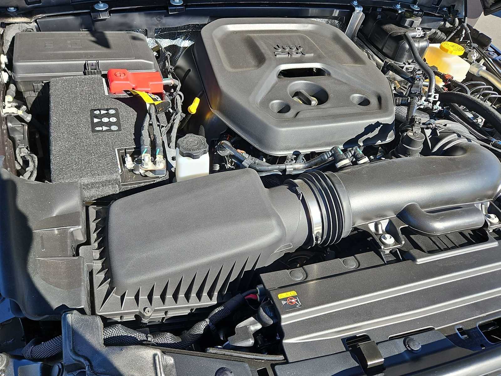 Thumbnail: 2026 Jeep Wrangler - 14