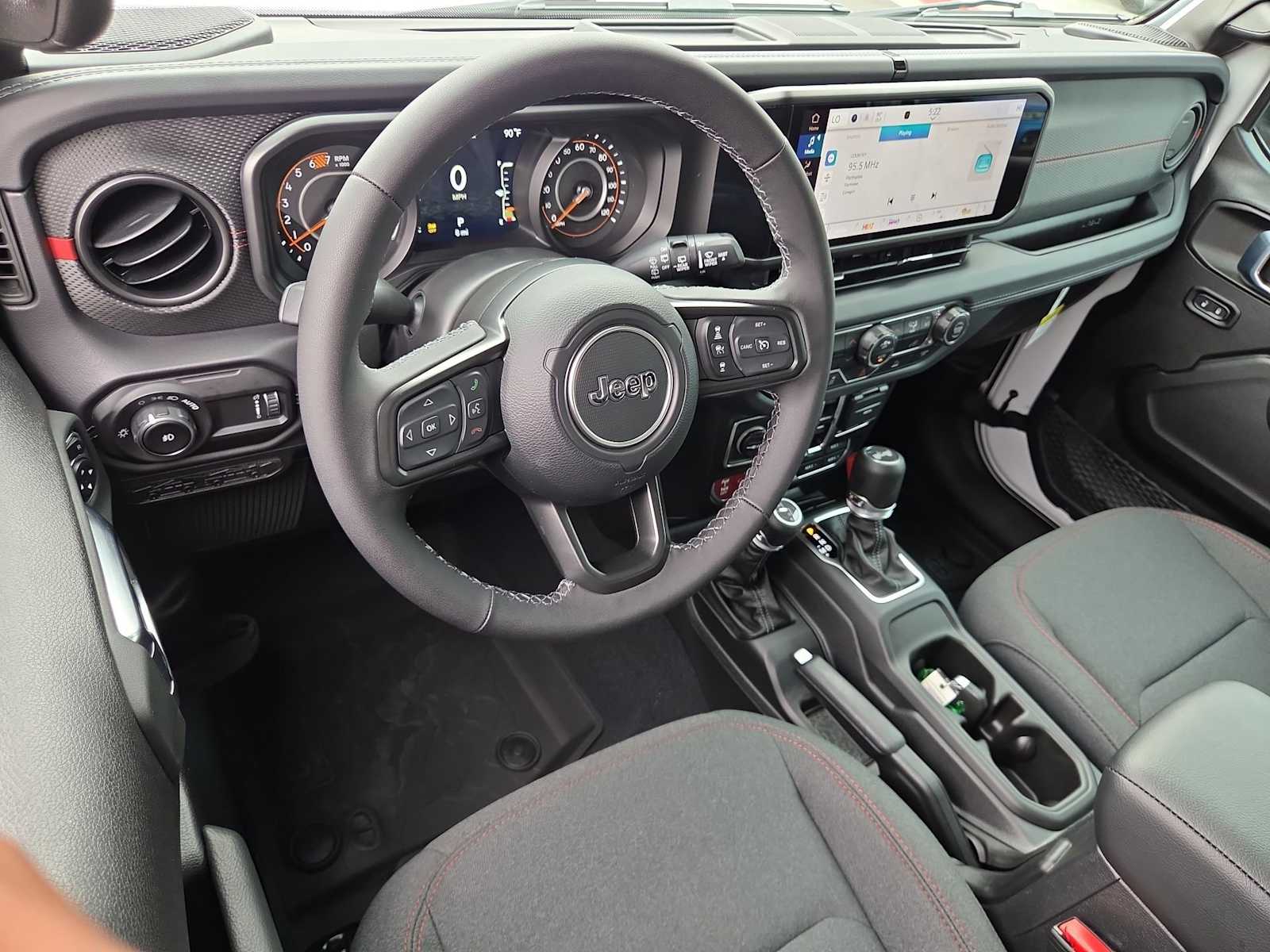 Thumbnail: 2025 Jeep Wrangler - 10