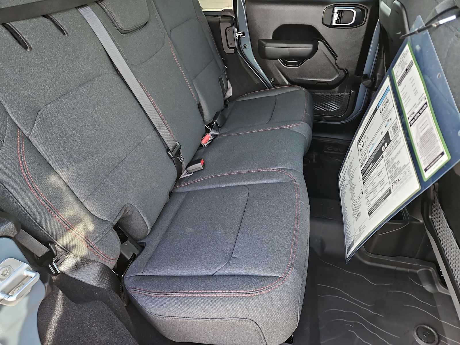 Thumbnail: 2026 Jeep Wrangler - 19