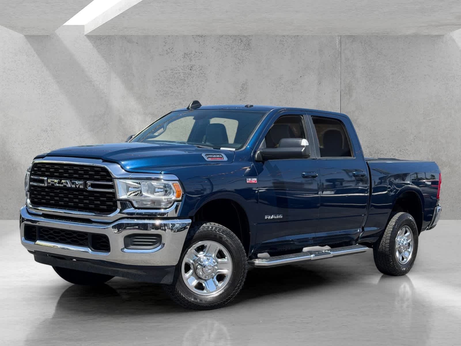 2022 RAM 2500 Big Horn 4X4 Crew Cab SWB's photo