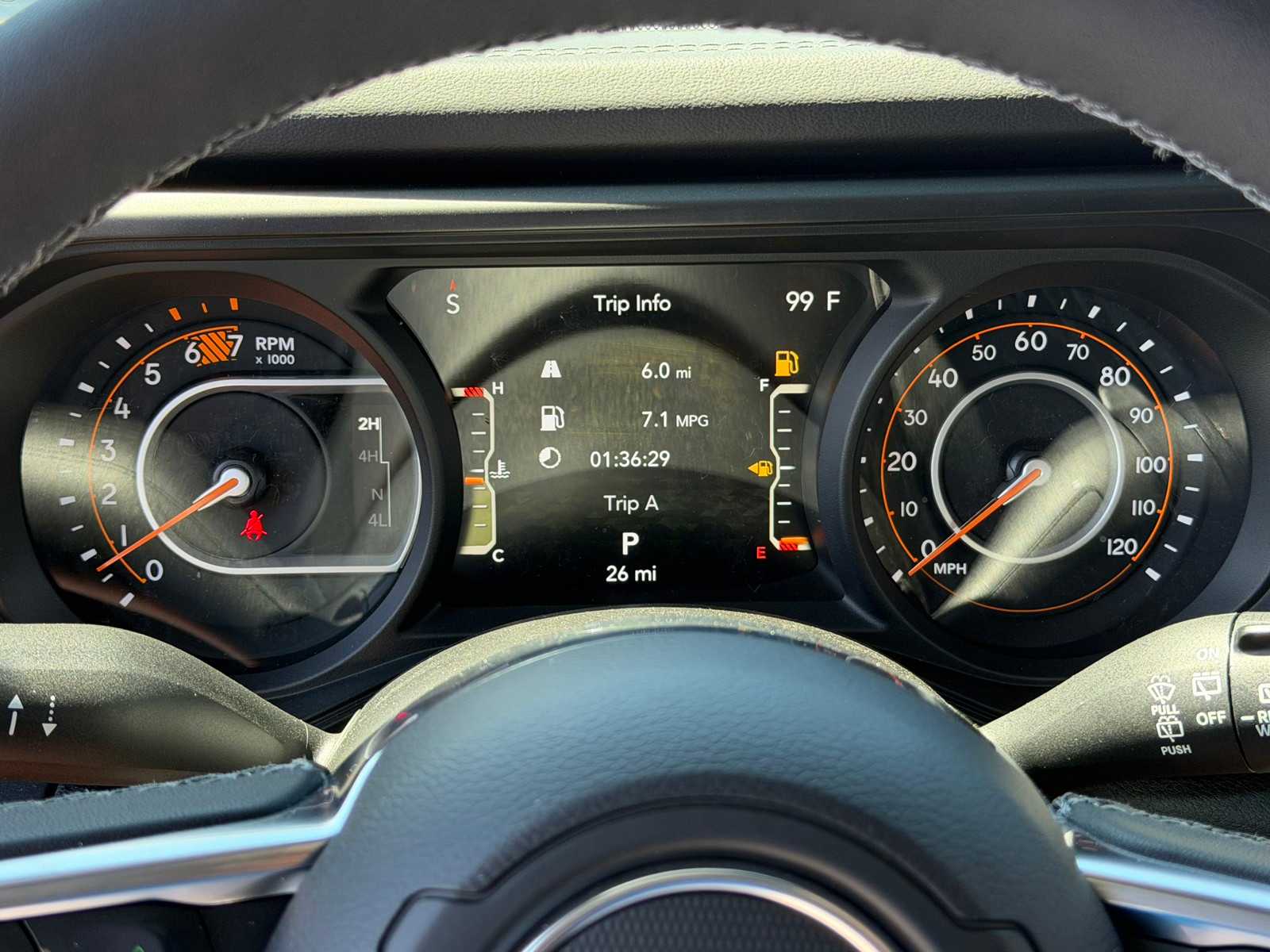 Thumbnail: 2026 Jeep Wrangler - 13