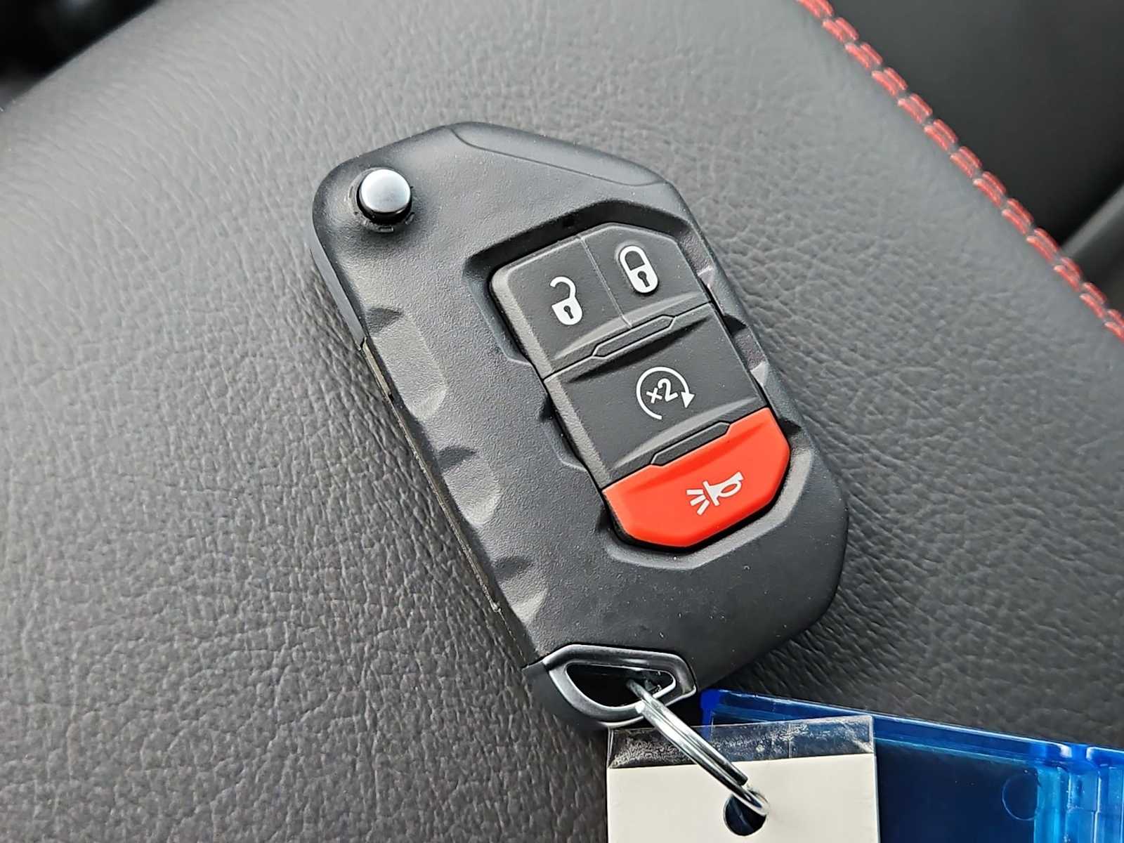 Thumbnail: 2026 Jeep Gladiator - 35