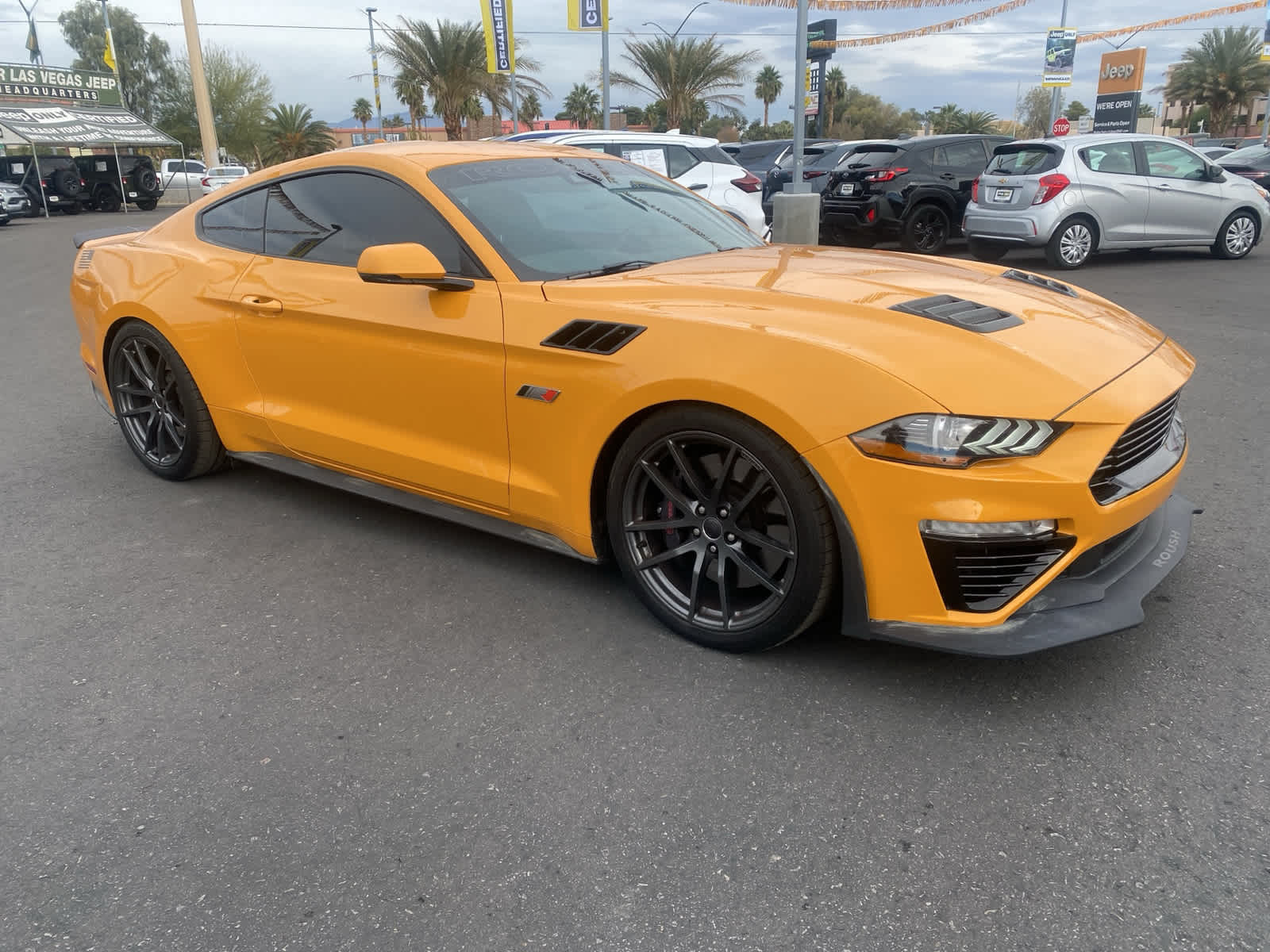 Thumbnail: 2022 Ford Mustang - 3