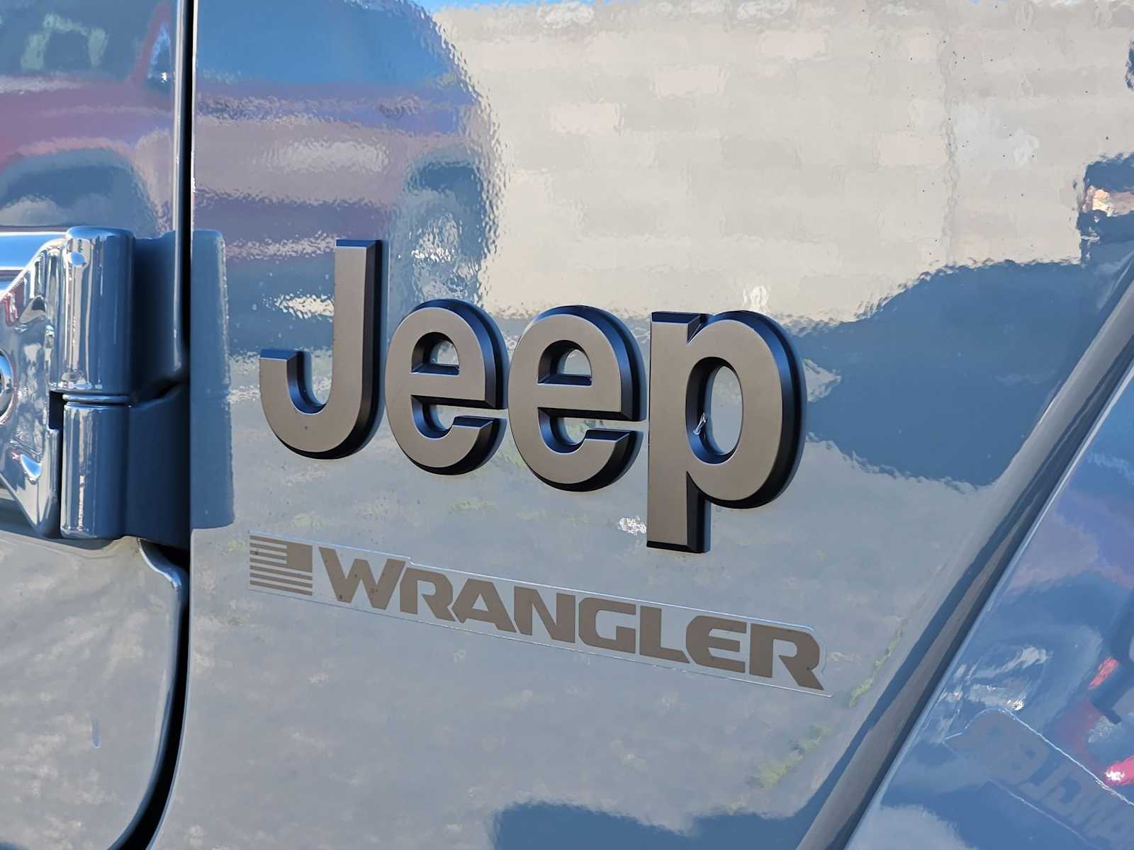 Thumbnail: 2026 Jeep Wrangler - 12