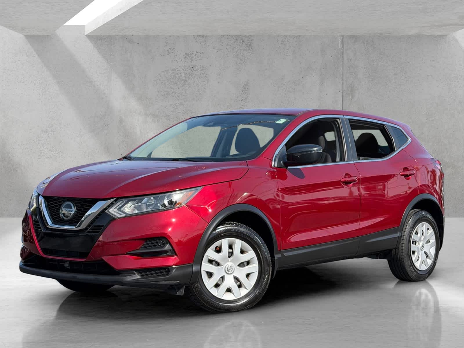 2020 Nissan Rogue Sport S FWD photo