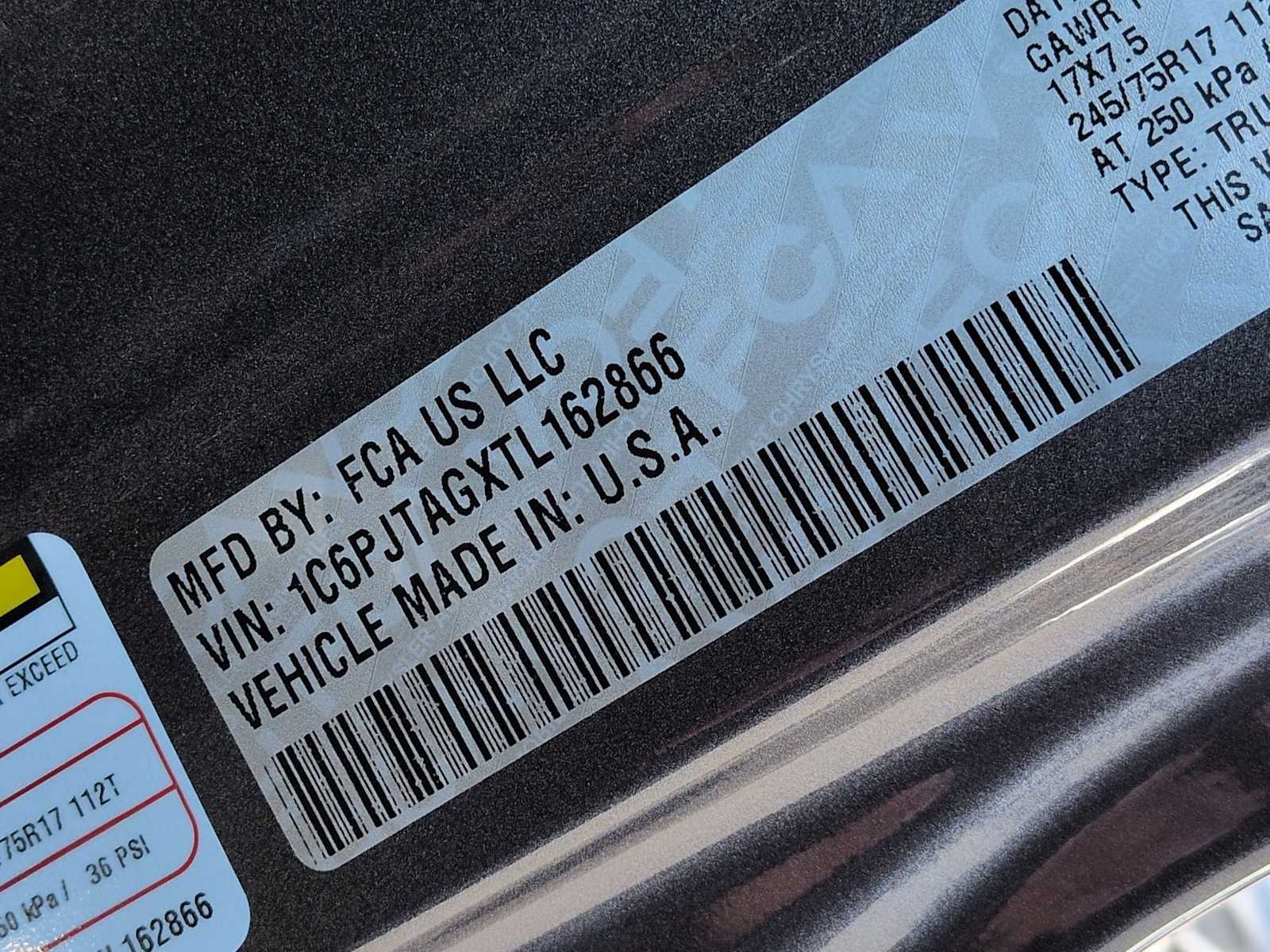 Thumbnail: 2026 Jeep Gladiator - 36