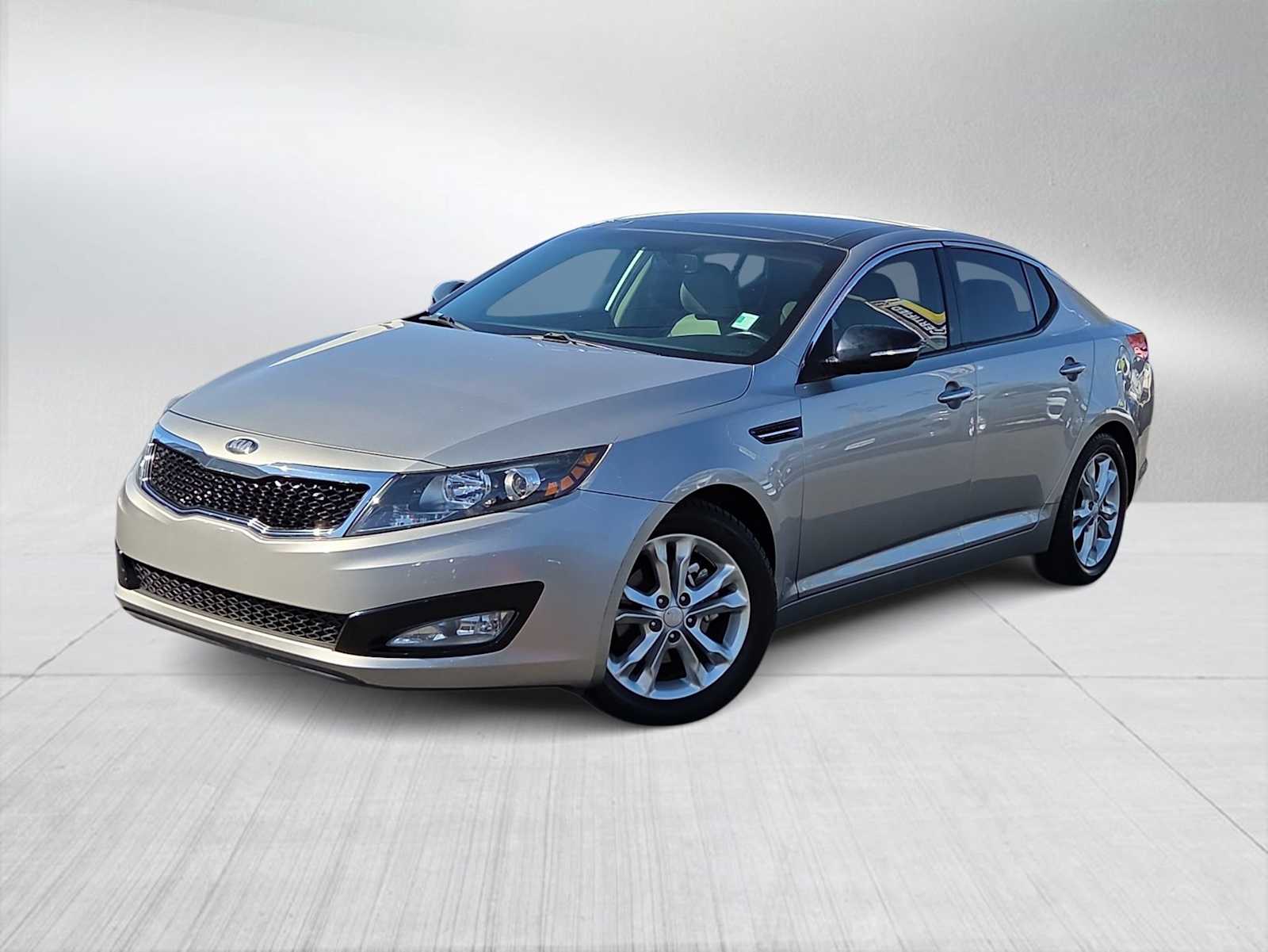 2013 Kia Optima EX -
                  Las Vegas, NV