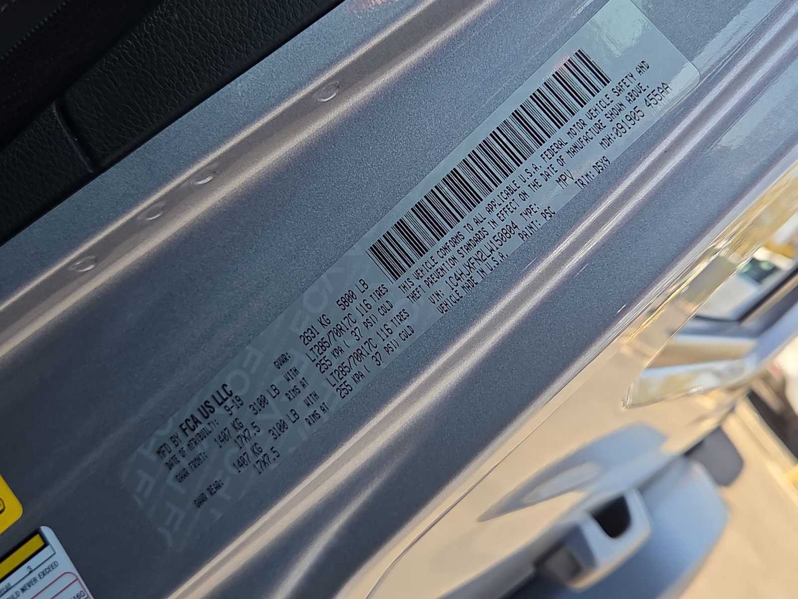 Thumbnail: 2020 Jeep Wrangler - 39