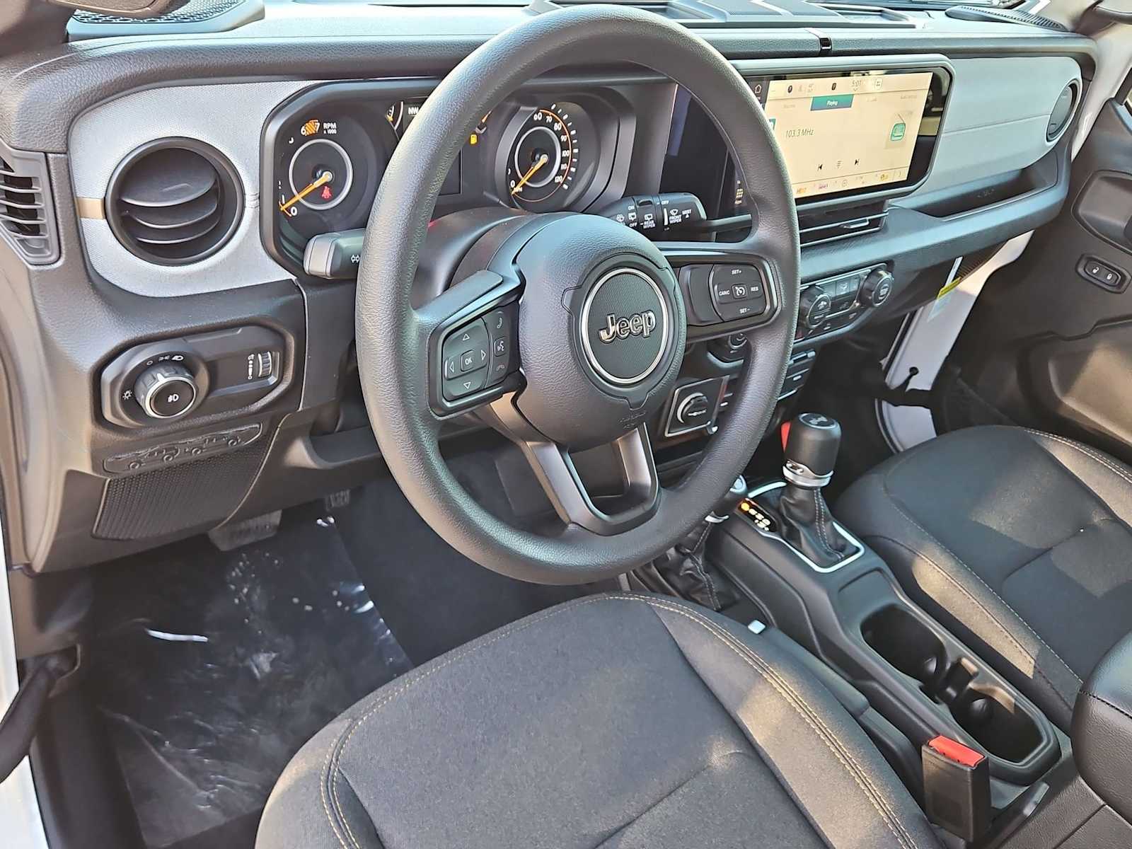 Thumbnail: 2026 Jeep Wrangler - 10