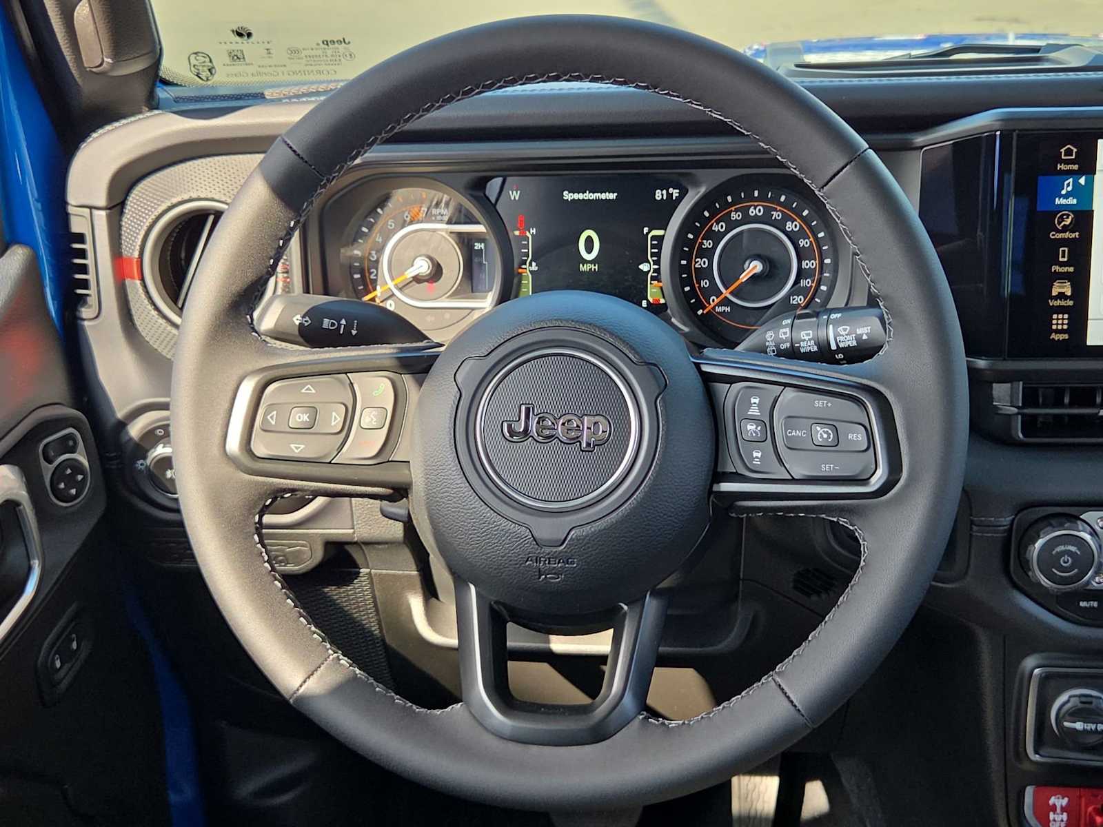 Thumbnail: 2025 Jeep Wrangler - 24