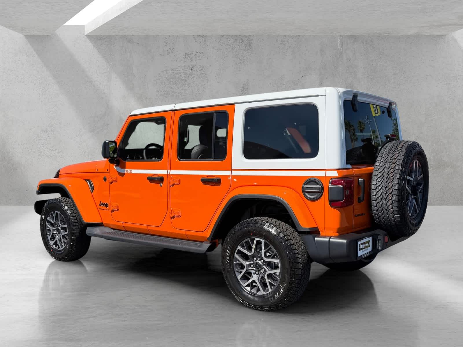 Thumbnail: 2026 Jeep Wrangler - 3