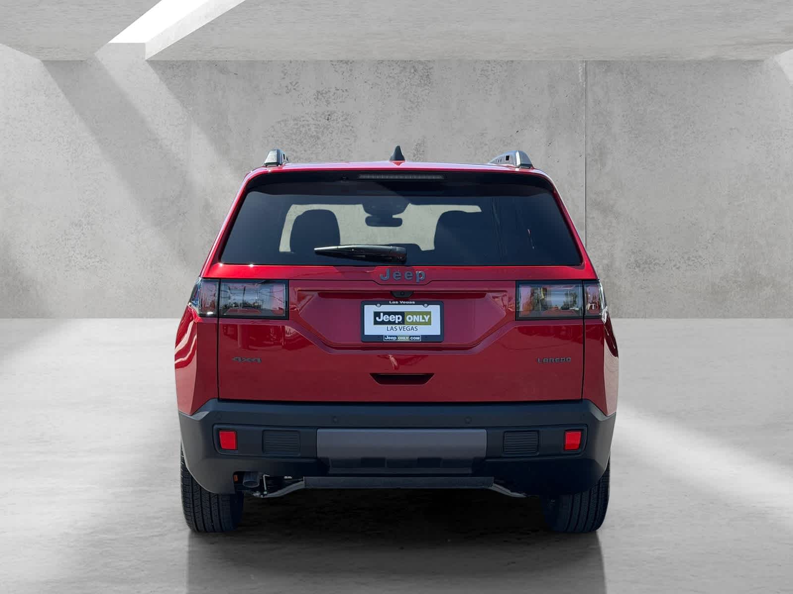 Thumbnail: 2026 Jeep Cherokee - 5