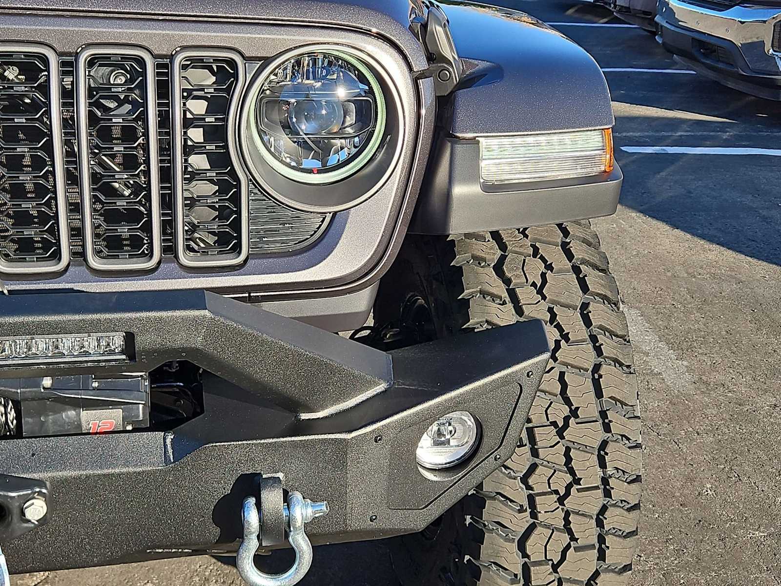 Thumbnail: 2026 Jeep Wrangler - 11