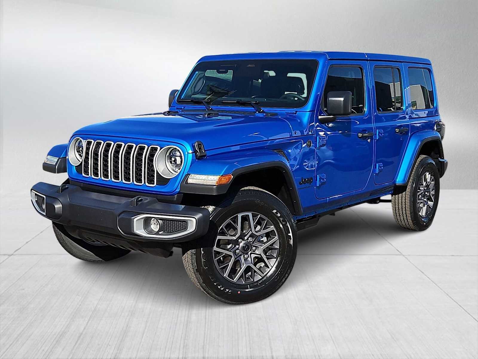 Thumbnail: 2026 Jeep Wrangler - 1