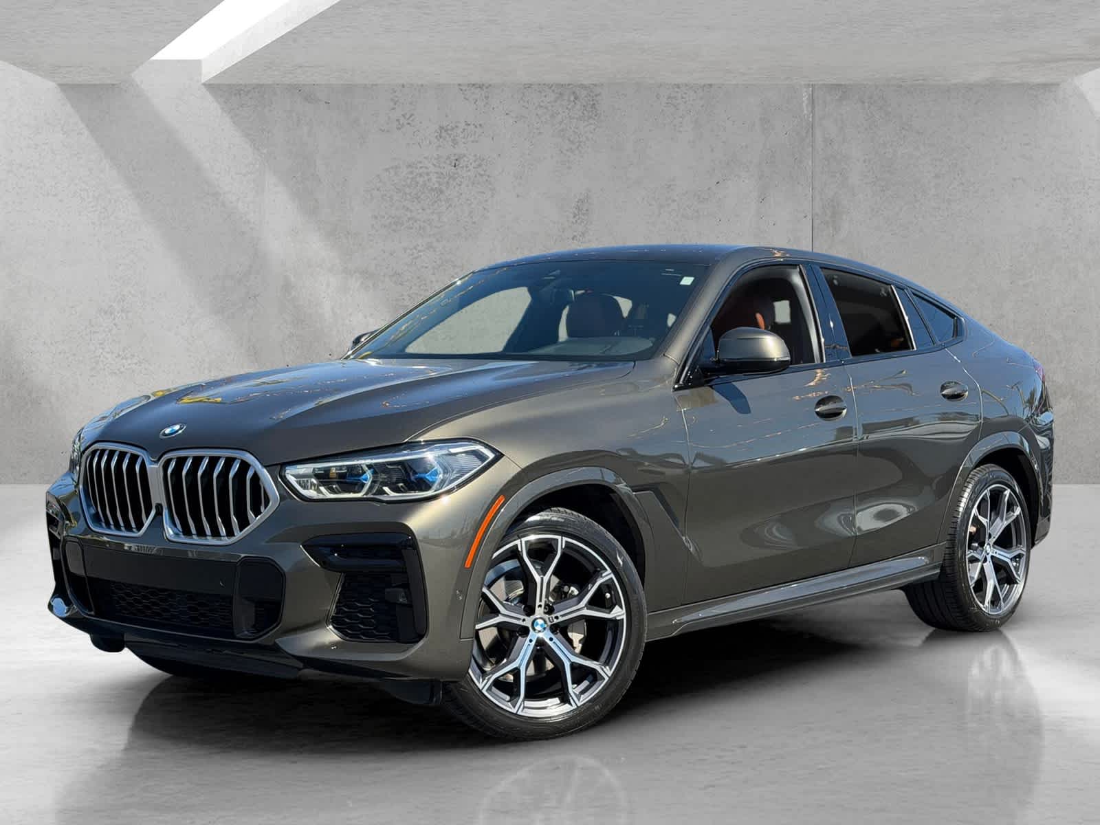 2022 BMW X6 xDrive40i's photo