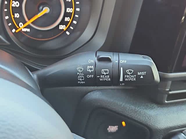 Thumbnail: 2026 Jeep Wrangler - 24