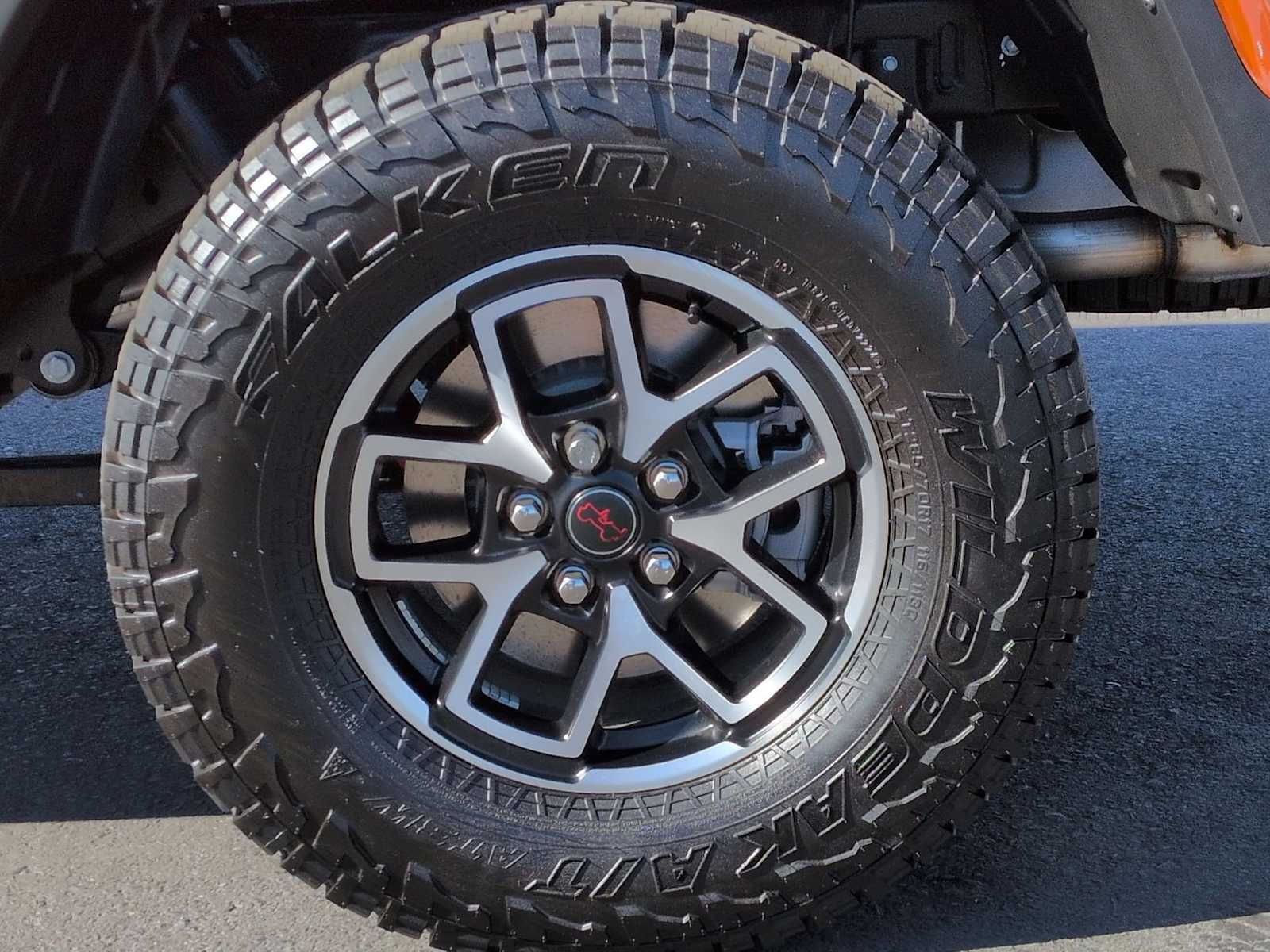 Thumbnail: 2025 Jeep Gladiator - 14