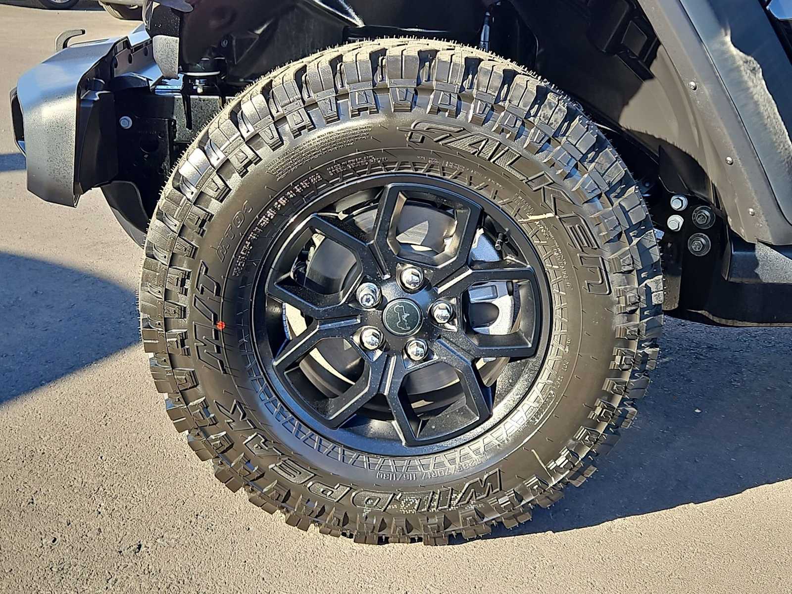 Thumbnail: 2026 Jeep Wrangler - 13