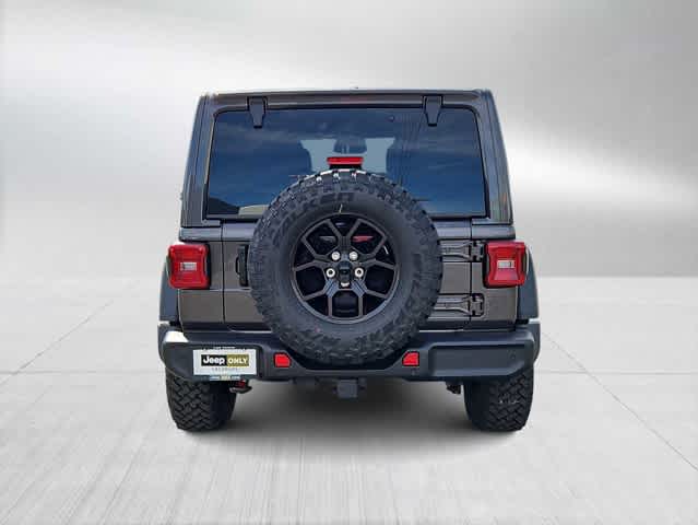 Thumbnail: 2026 Jeep Wrangler - 7