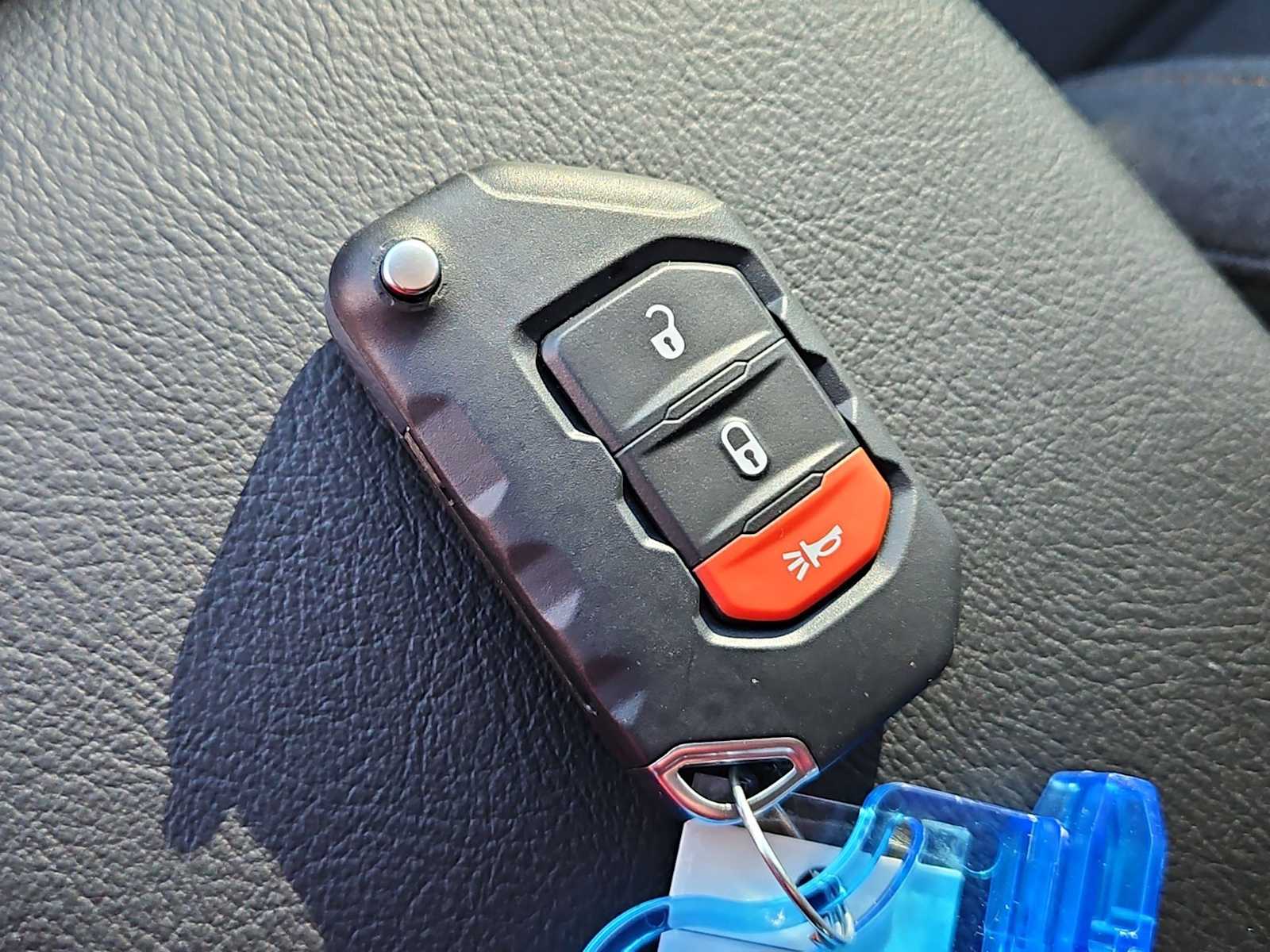 Thumbnail: 2026 Jeep Wrangler - 33