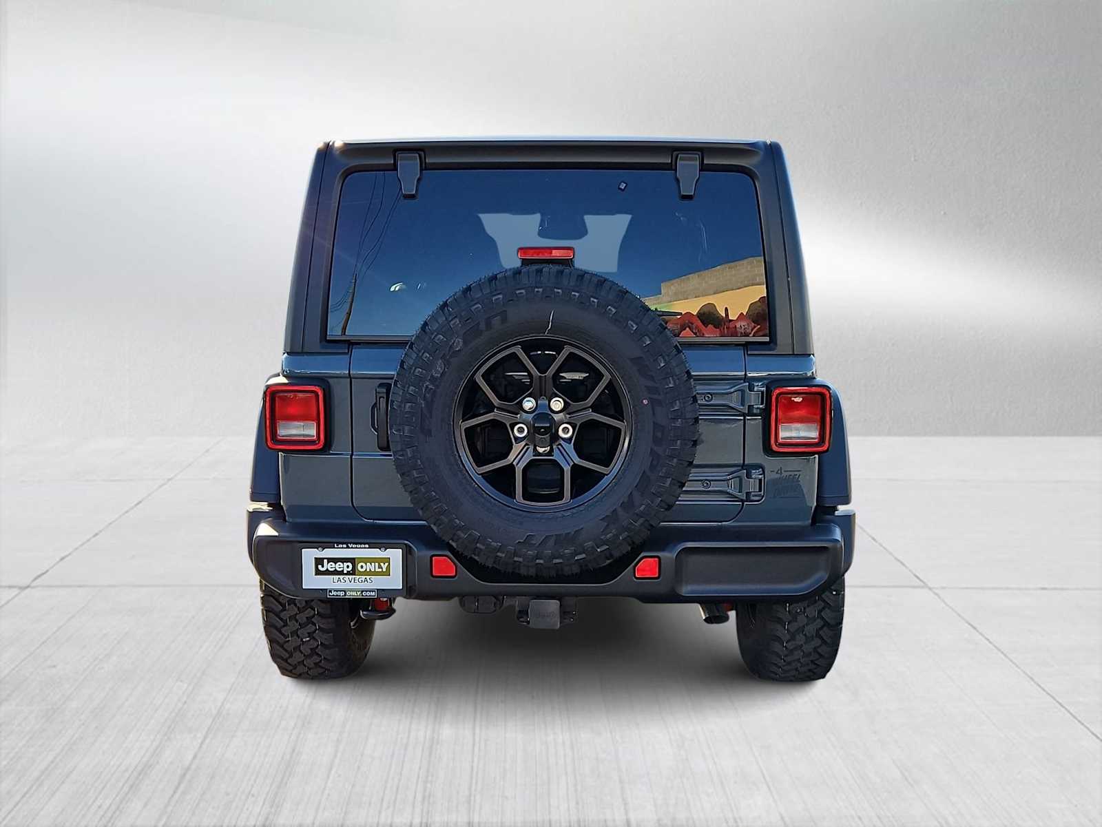 Thumbnail: 2026 Jeep Wrangler - 7