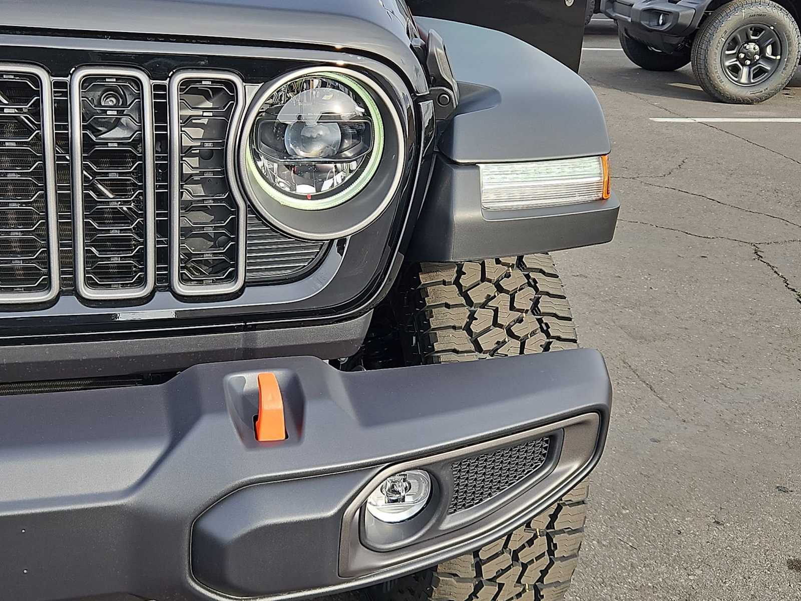 Thumbnail: 2026 Jeep Gladiator - 11