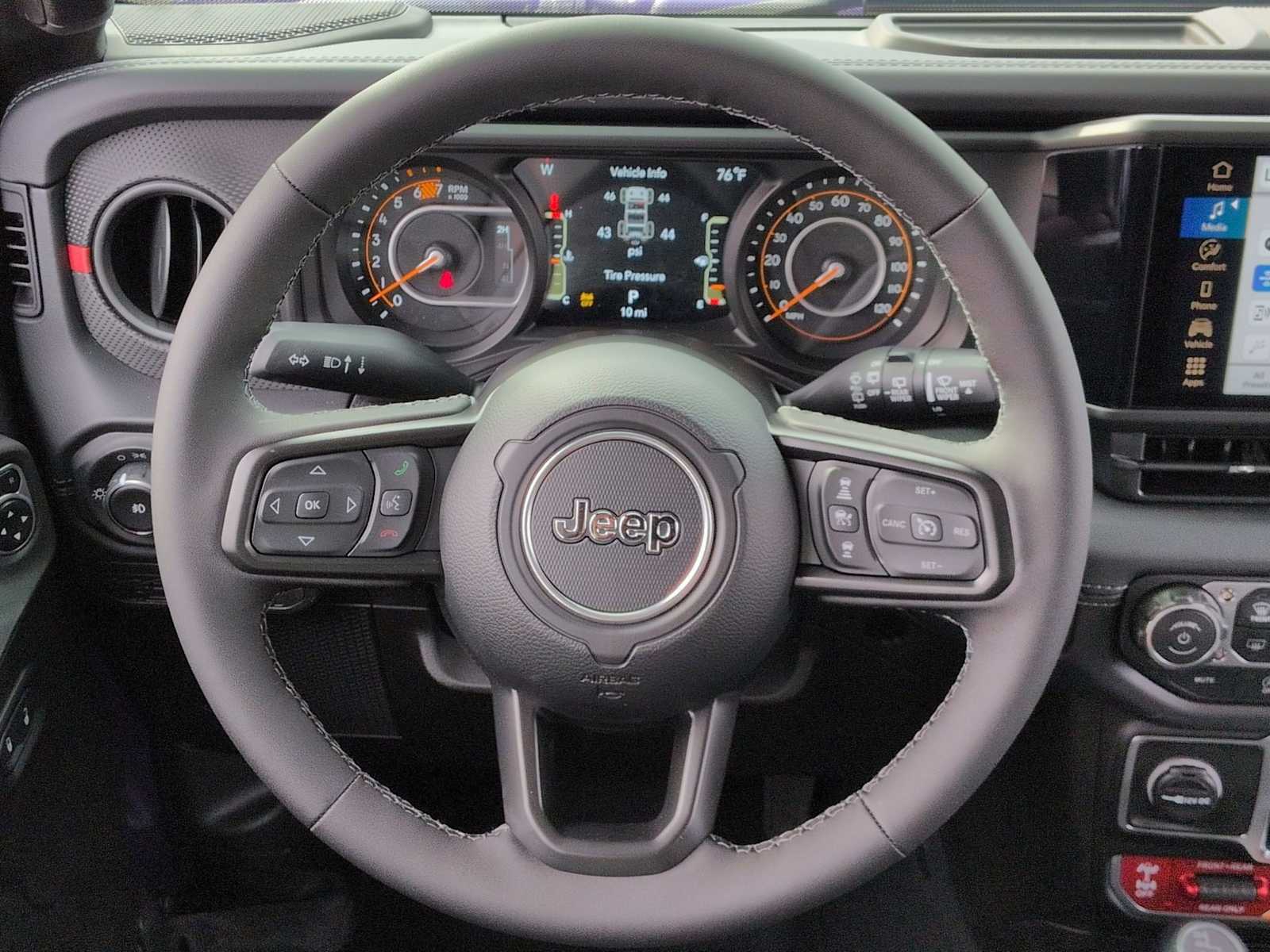 Thumbnail: 2026 Jeep Wrangler - 23