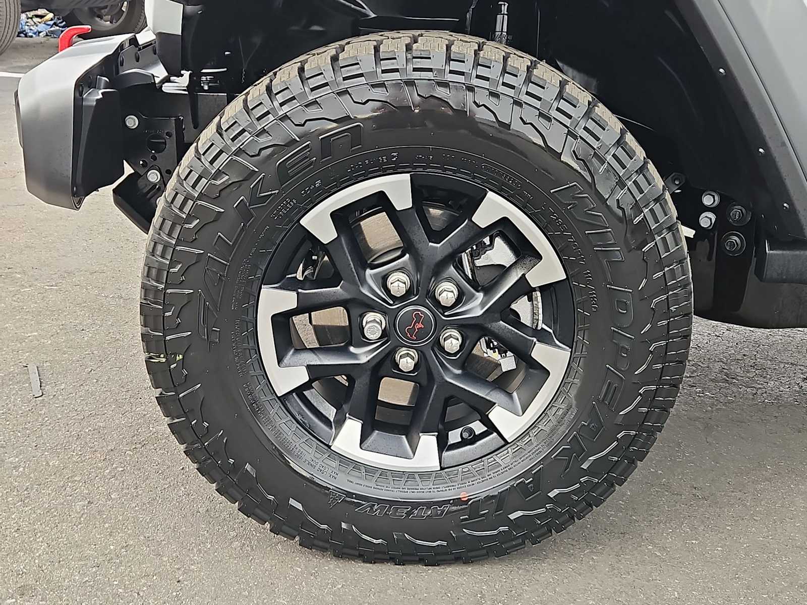 Thumbnail: 2026 Jeep Gladiator - 13