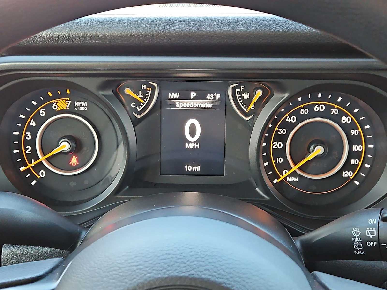 Thumbnail: 2026 Jeep Wrangler - 30