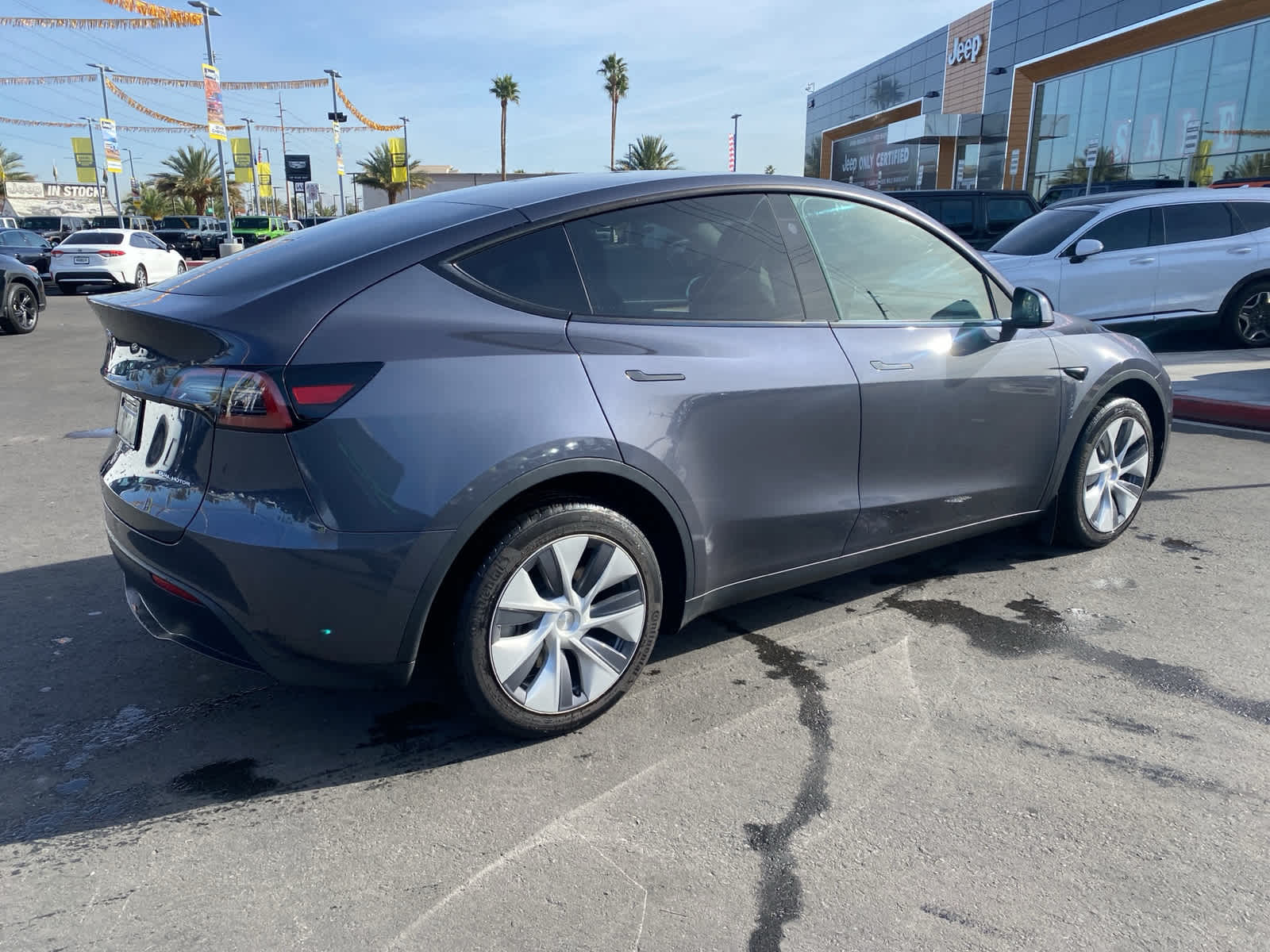 Thumbnail: 2023 Tesla Model Y - 5