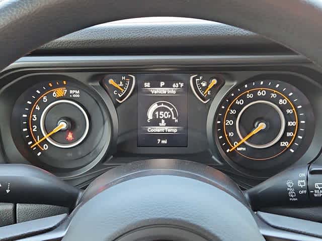 Thumbnail: 2026 Jeep Wrangler - 30
