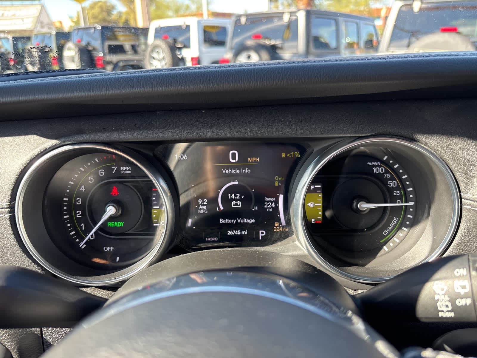 Thumbnail: 2021 Jeep Wrangler - 12