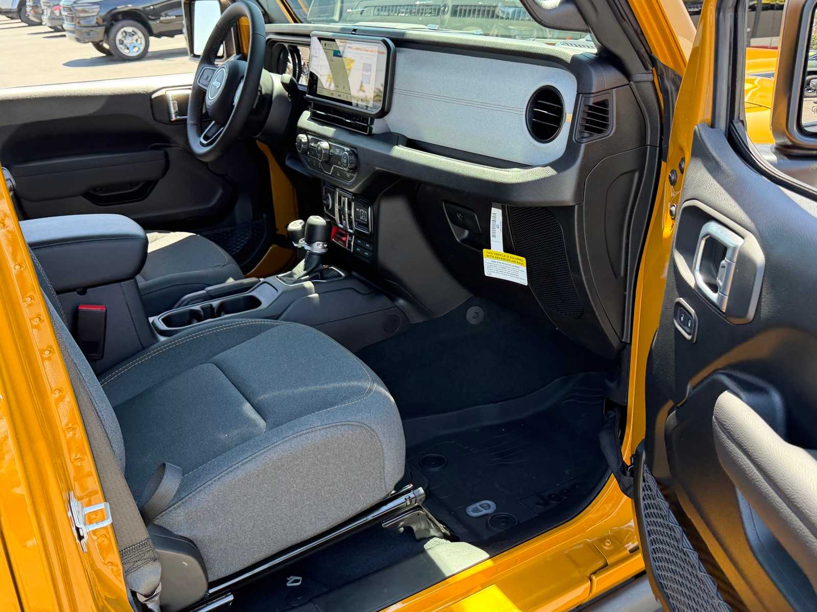 Thumbnail: 2026 Jeep Wrangler - 23
