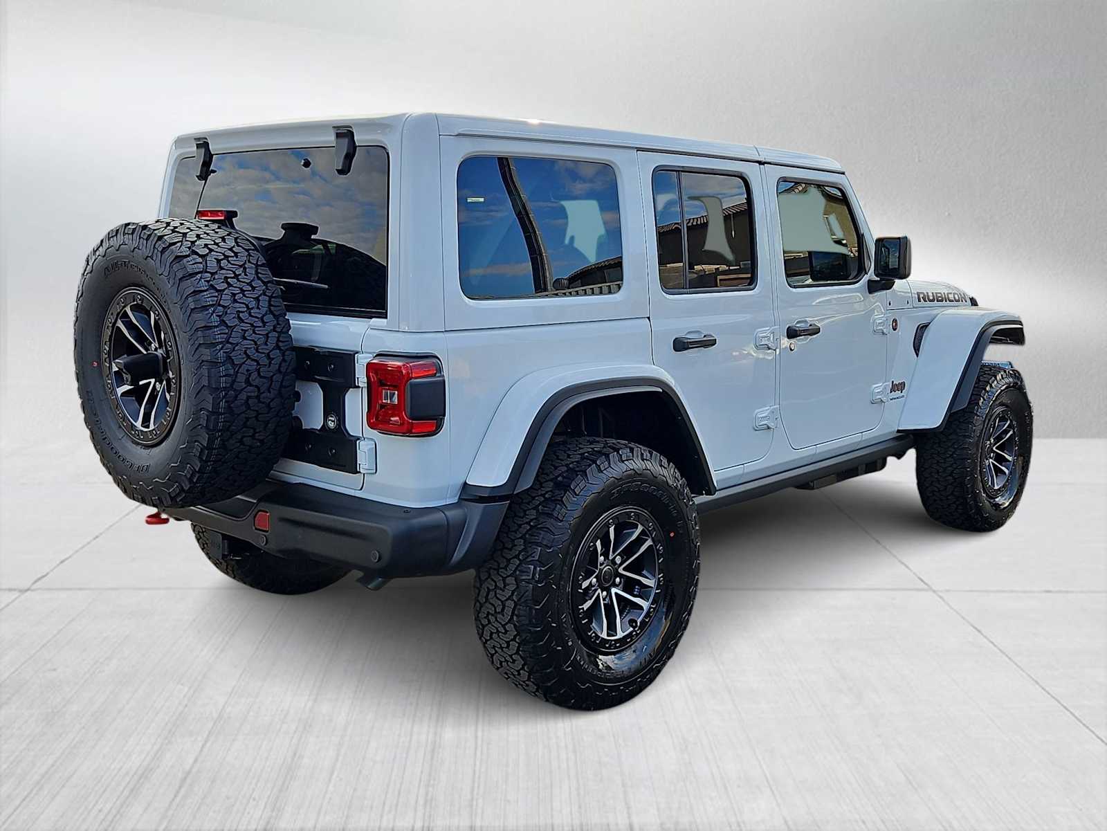 Thumbnail: 2026 Jeep Wrangler - 8