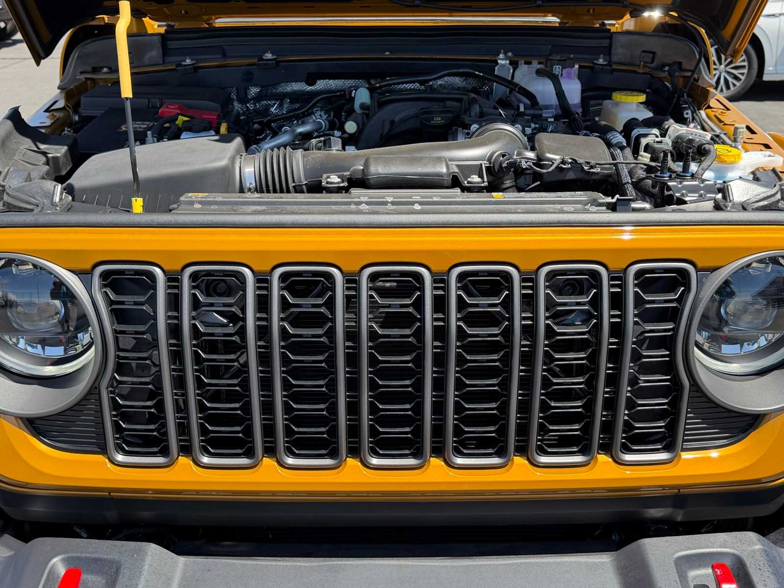 Thumbnail: 2026 Jeep Wrangler - 29
