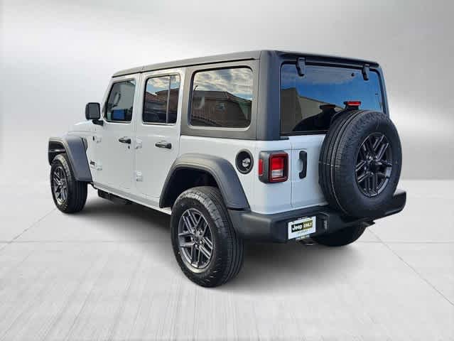 Thumbnail: 2026 Jeep Wrangler - 6