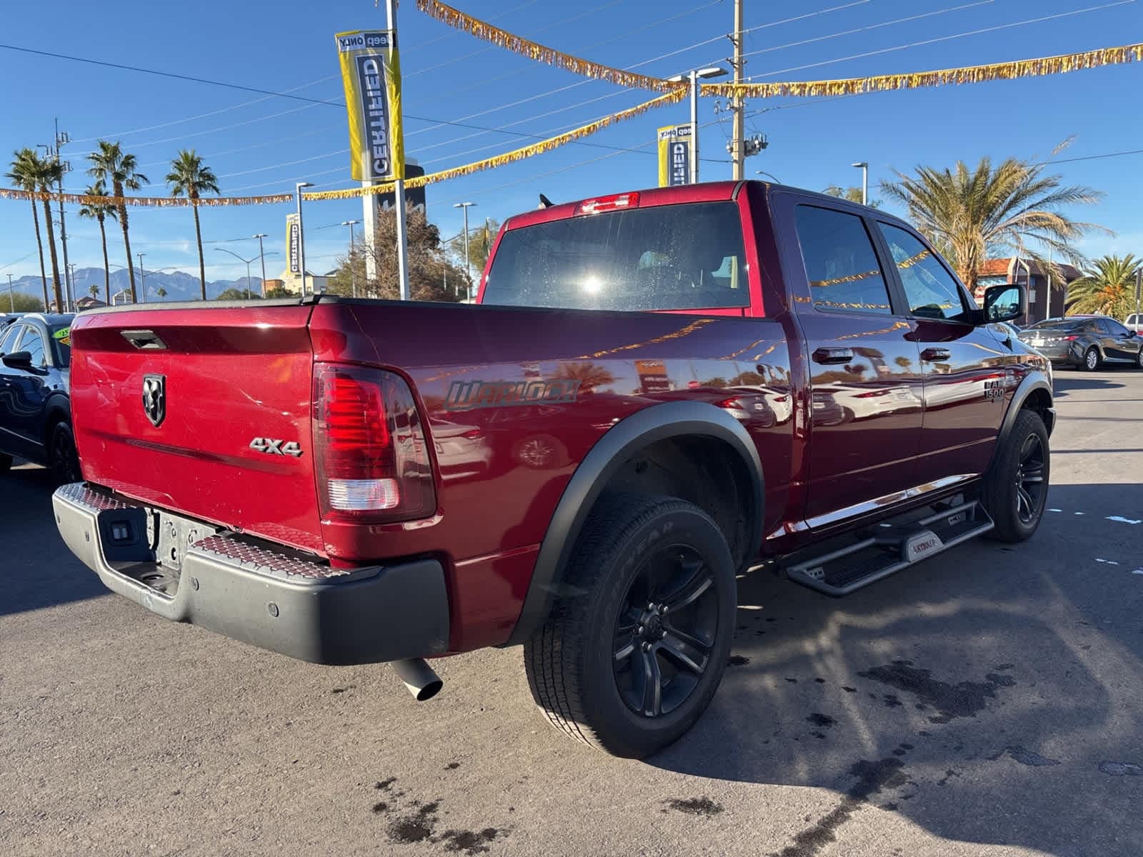 Thumbnail: 2022 RAM 1500 Classic - 5