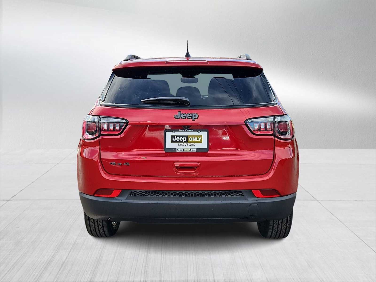 Thumbnail: 2026 Jeep Compass - 7