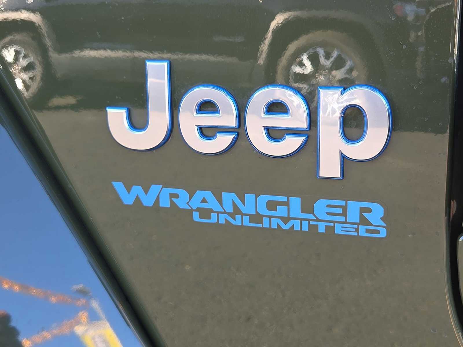Thumbnail: 2021 Jeep Wrangler - 13